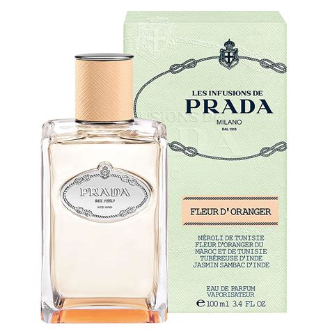 prada perfume infusion de fleur d oranger|Prada infusion de fleur d'oranger.